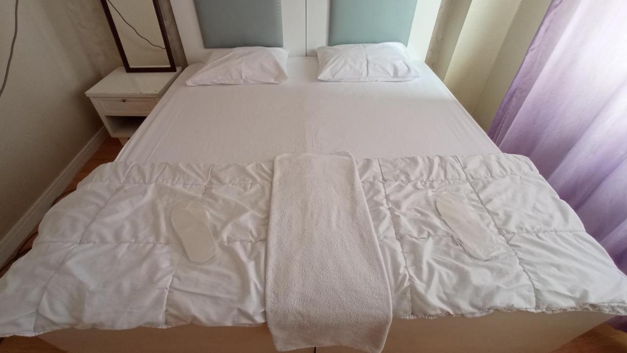 Esen Otel อันตัลยา ภายนอก รูปภาพ