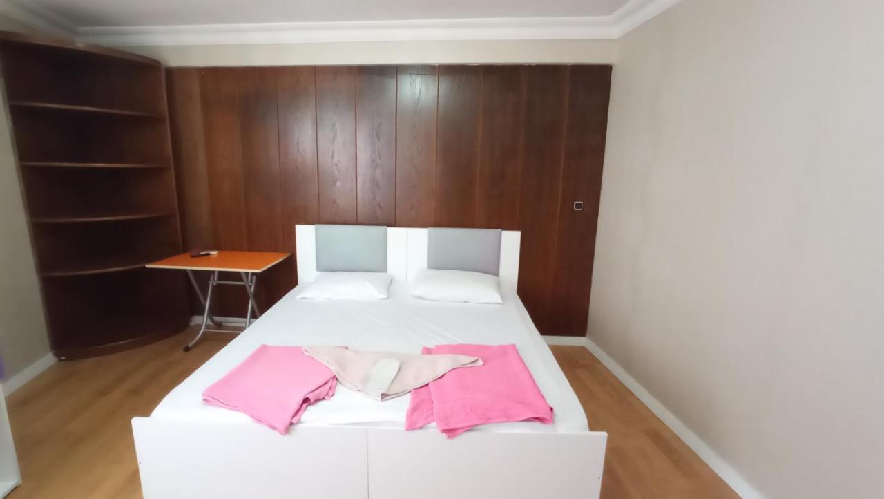 Esen Otel อันตัลยา ภายนอก รูปภาพ