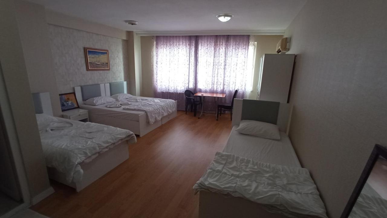 Esen Otel อันตัลยา ภายนอก รูปภาพ