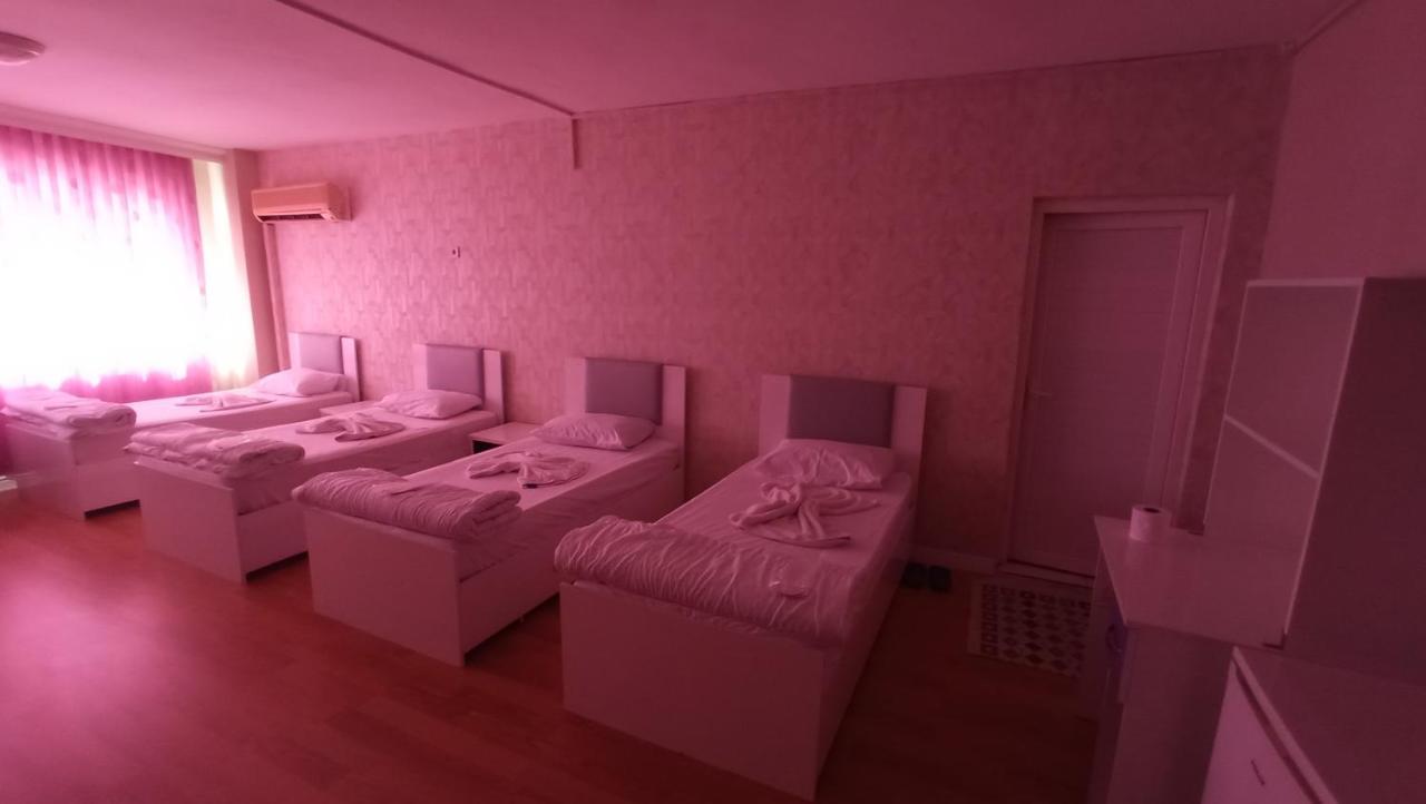 Esen Otel อันตัลยา ภายนอก รูปภาพ