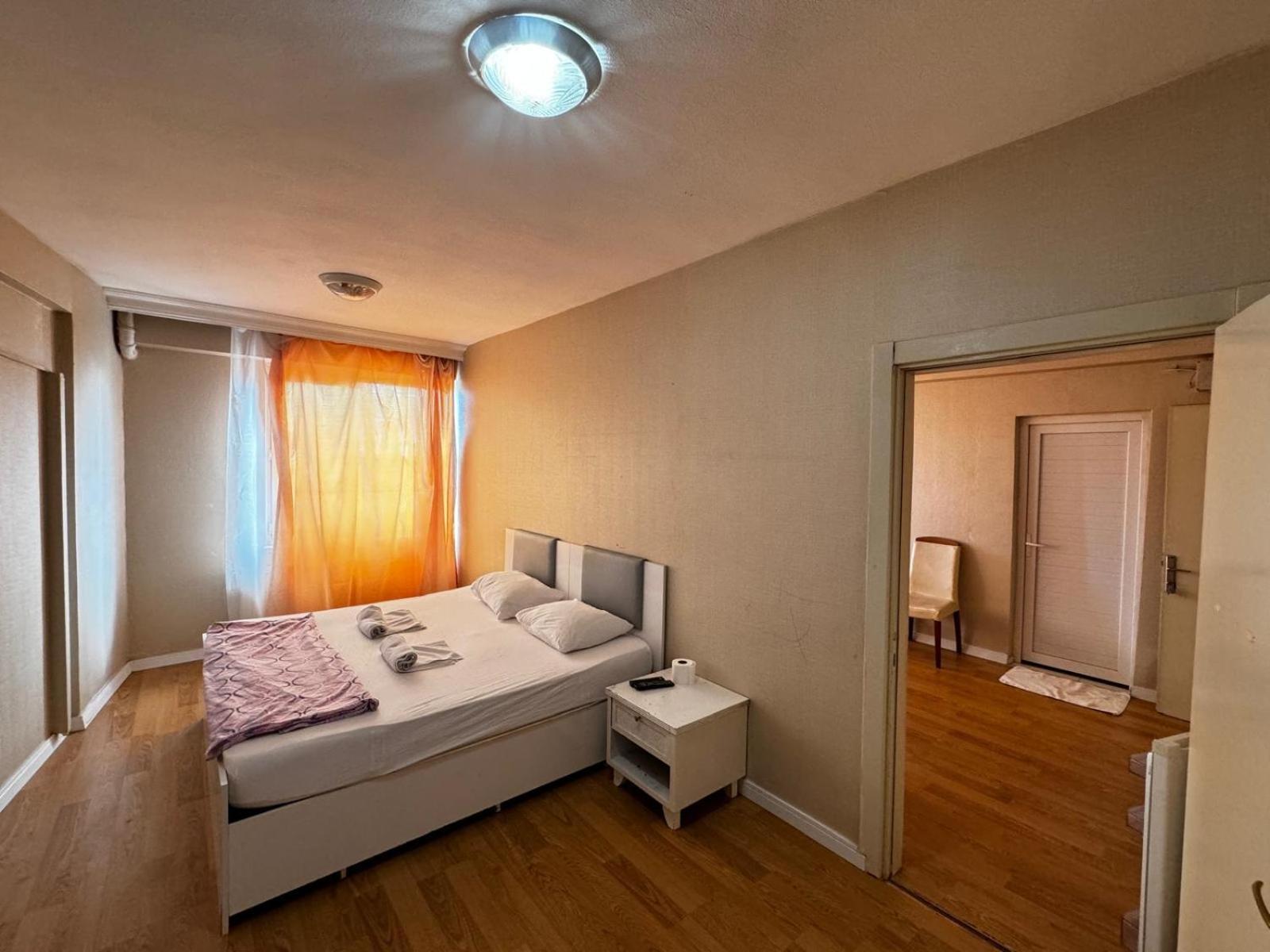 Esen Otel อันตัลยา ภายนอก รูปภาพ