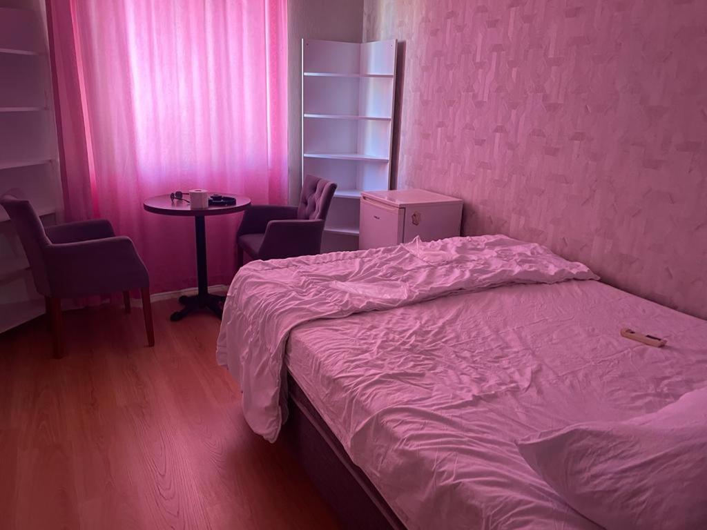 Esen Otel อันตัลยา ภายนอก รูปภาพ