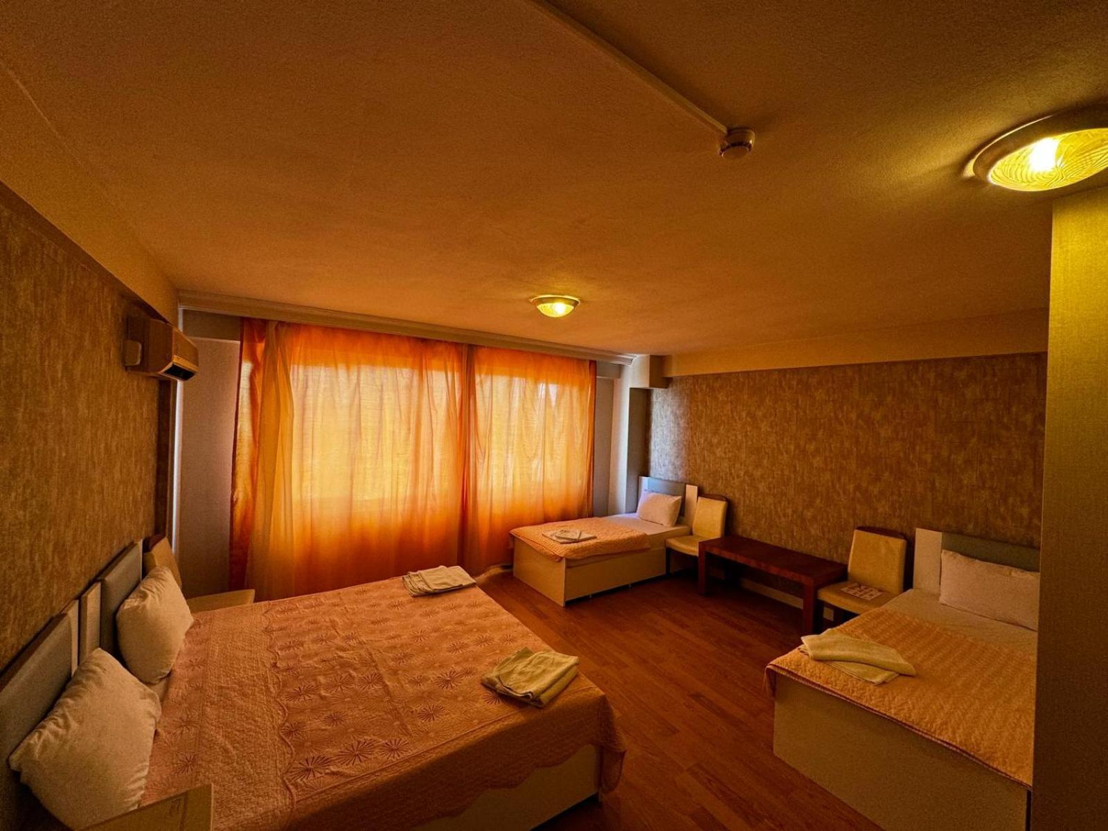 Esen Otel อันตัลยา ภายนอก รูปภาพ