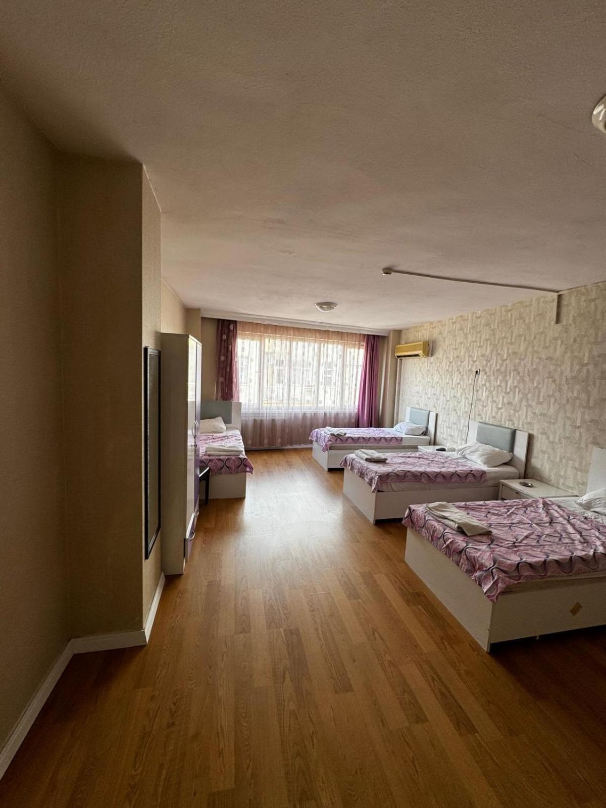 Esen Otel อันตัลยา ภายนอก รูปภาพ
