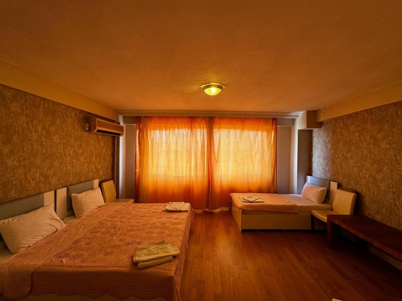 Esen Otel อันตัลยา ภายนอก รูปภาพ