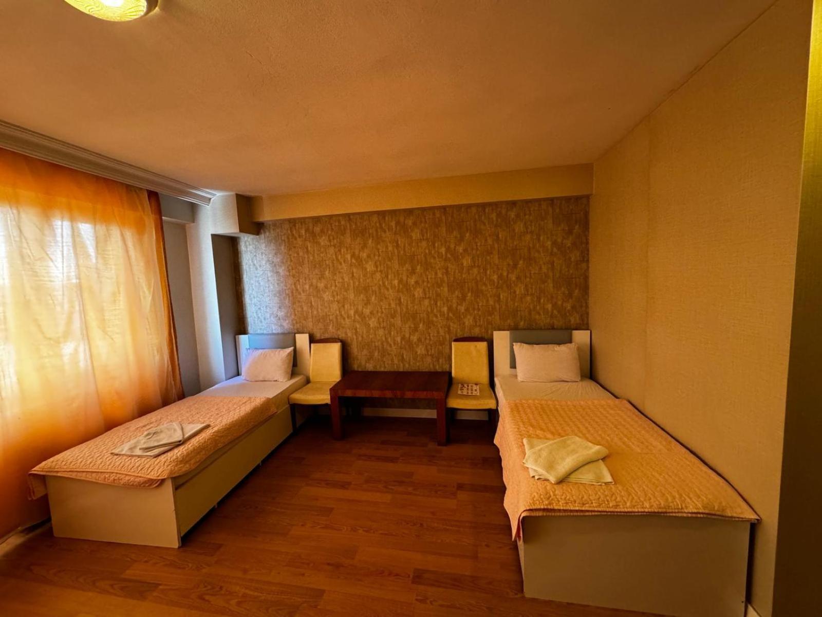Esen Otel อันตัลยา ภายนอก รูปภาพ