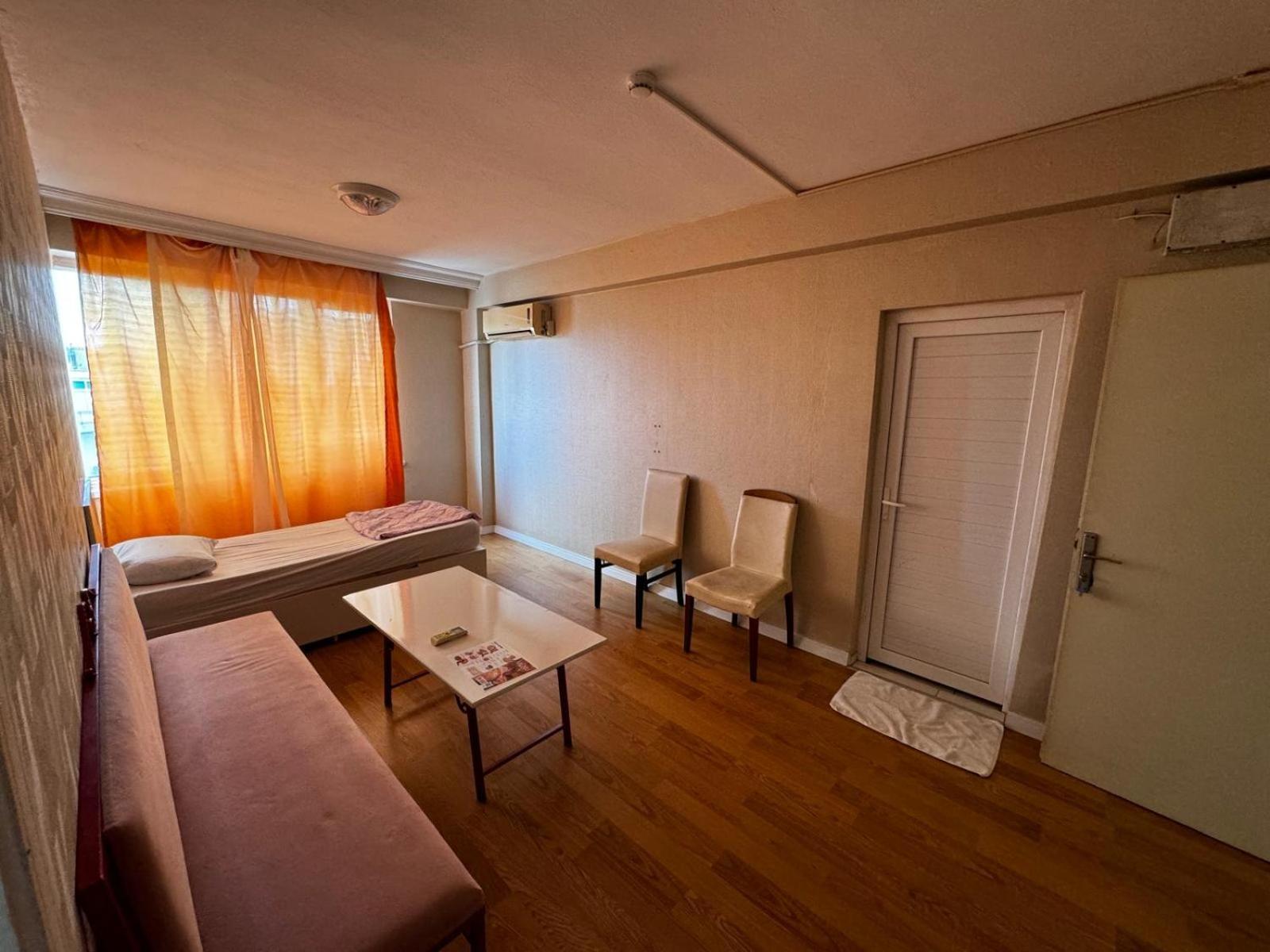 Esen Otel อันตัลยา ภายนอก รูปภาพ
