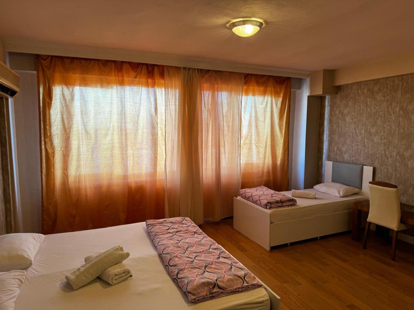 Esen Otel อันตัลยา ภายนอก รูปภาพ