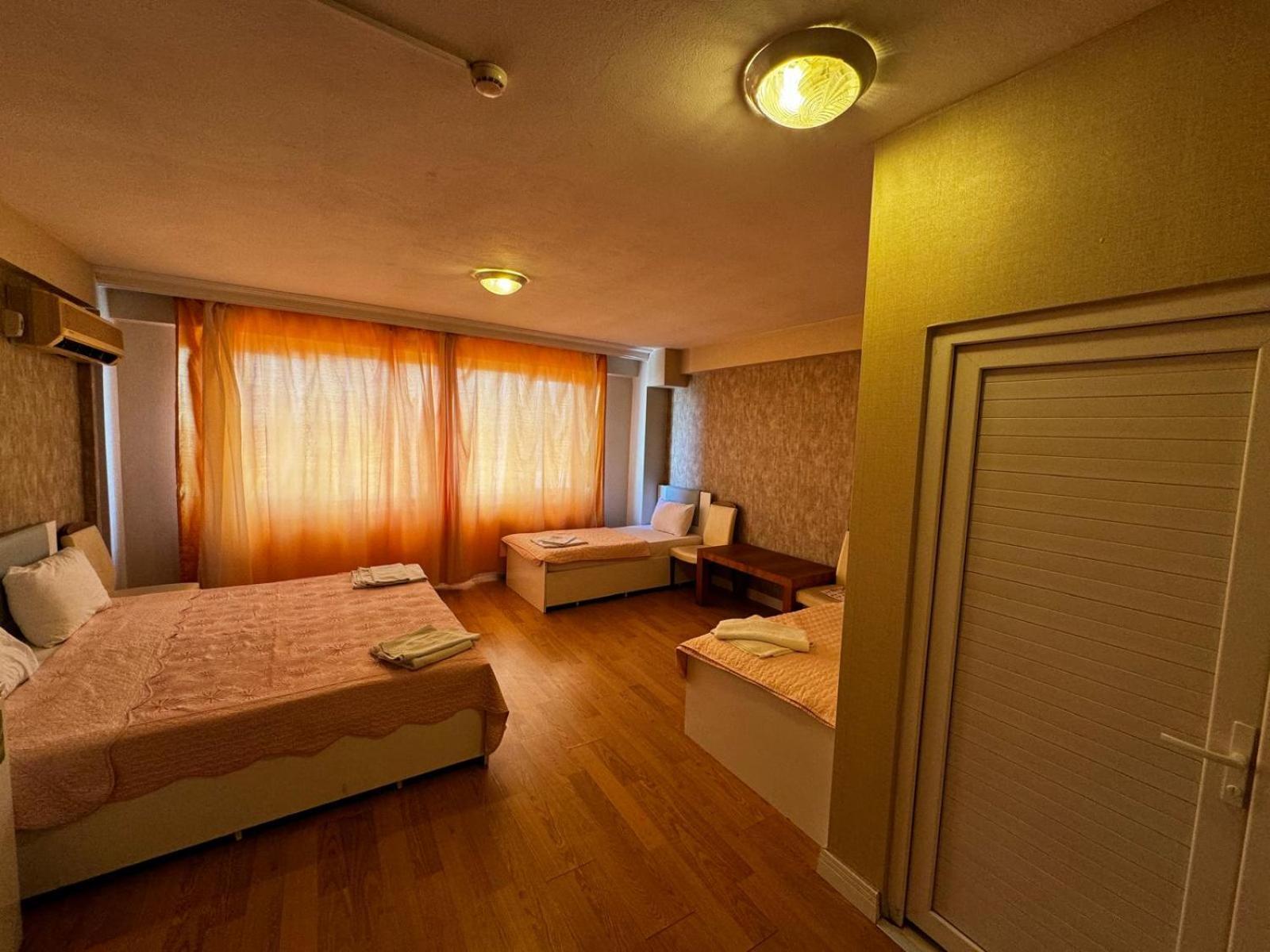 Esen Otel อันตัลยา ภายนอก รูปภาพ