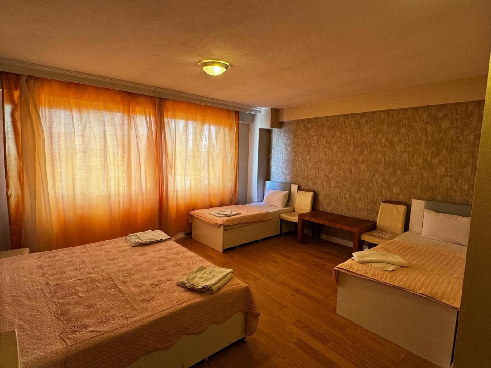 Esen Otel อันตัลยา ภายนอก รูปภาพ