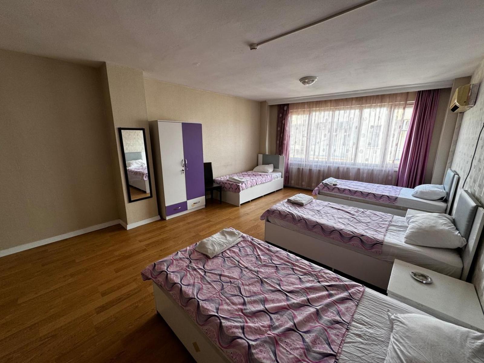 Esen Otel อันตัลยา ภายนอก รูปภาพ
